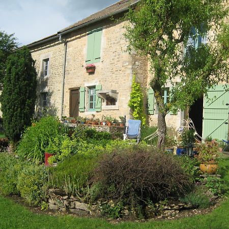 Les Ombelles Clinchamp Exterior foto
